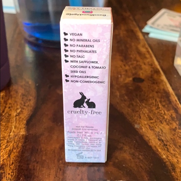 Makeup Jelly Pong Pong Lip Oil Poshmark